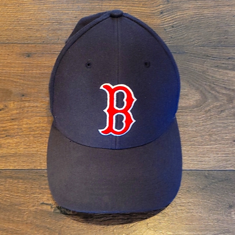 47 Brand Boston Red Sox Fenway Park Collection Hat Size S/M. Navy.